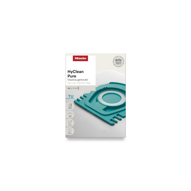 MIELE TU HYCLEAN VACUUM BAG