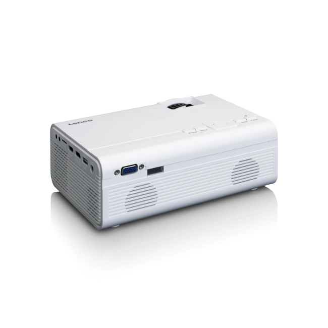 LENCO LCD PROJECTOR LPJ-280WH - Image 2