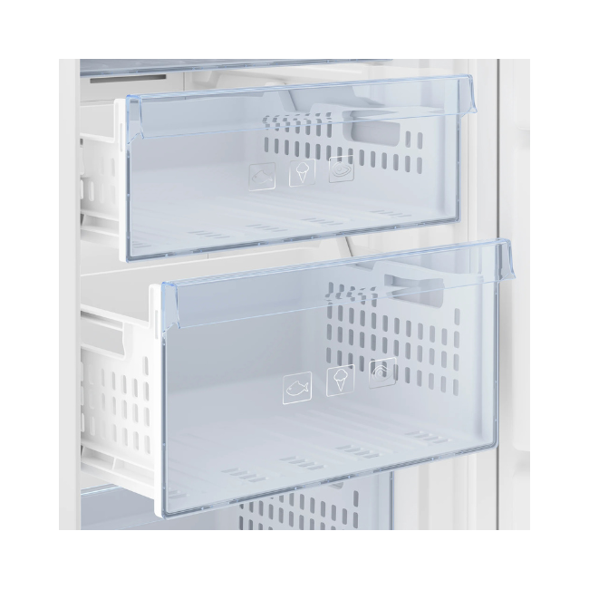 TALL INTEGRATED FROST FRIDGE FREEZER BFFD4577 - Image 2