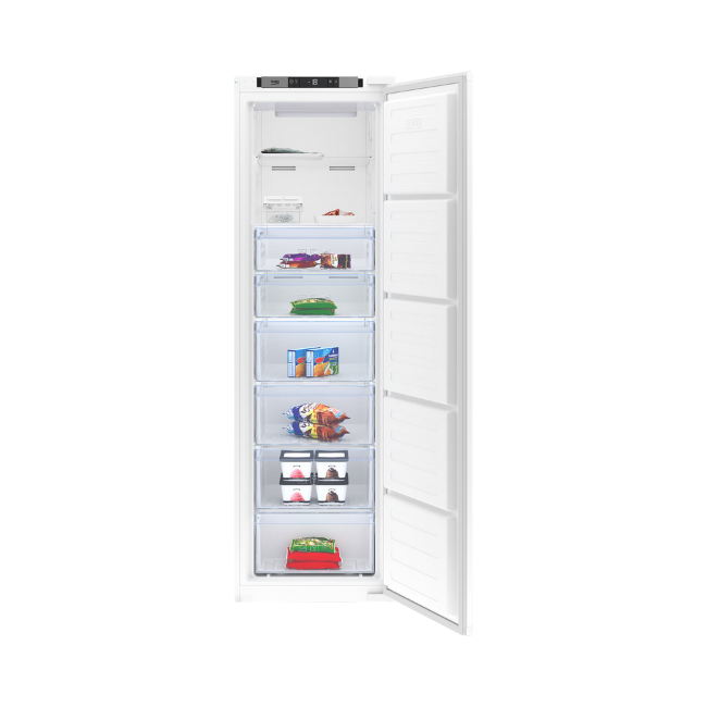 TALL INTEGRATED FROST FRIDGE FREEZER BFFD4577