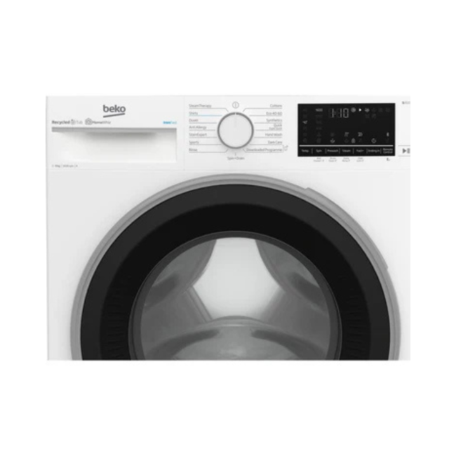 BEKO 9KG WASHER B3W5961IW - Image 2