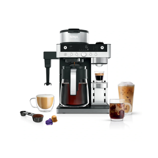 NINJA DUAL BREW SYSTEM CFN802UK