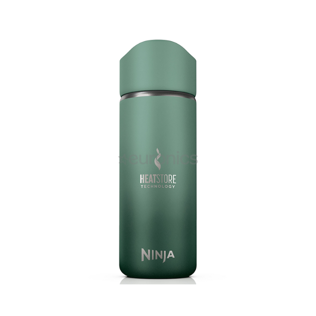 NINJA TRAVEL MUG 400ML GREEN DW1603EUUKGN