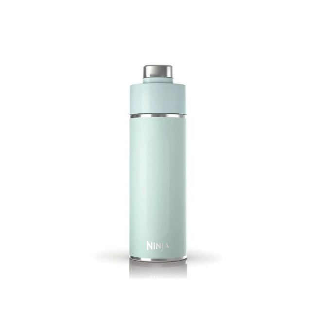 NINJA THIRSTI TRAVEL BOTTLE IN MINT 530ML