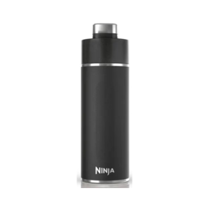 NINJA THIRSTI TRAVEL BOTTLE IN BLACK 700ML