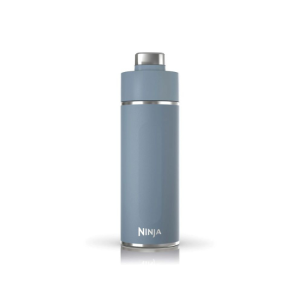 NINJA THIRSTI TRAVEL BOTTLE IN BLUE 700ML