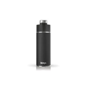 NINJA THIRSTI TRAVEL BOTTLE IN BLACK 530ML