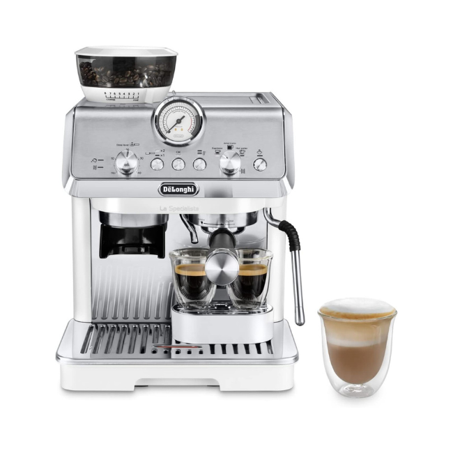 DELONGHI LA SPECIALISTA ARTE- WHITE EC9155.W - Image 2