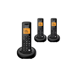 ALCATEL E260 TRIO CORDLESS PHONES ATL1427349