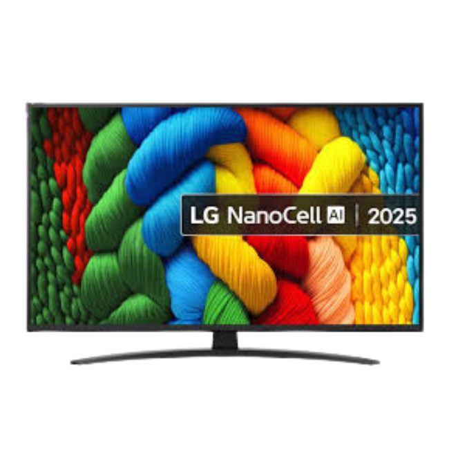LG 43 INCH NANO TV 43NANO81T6A.AEK