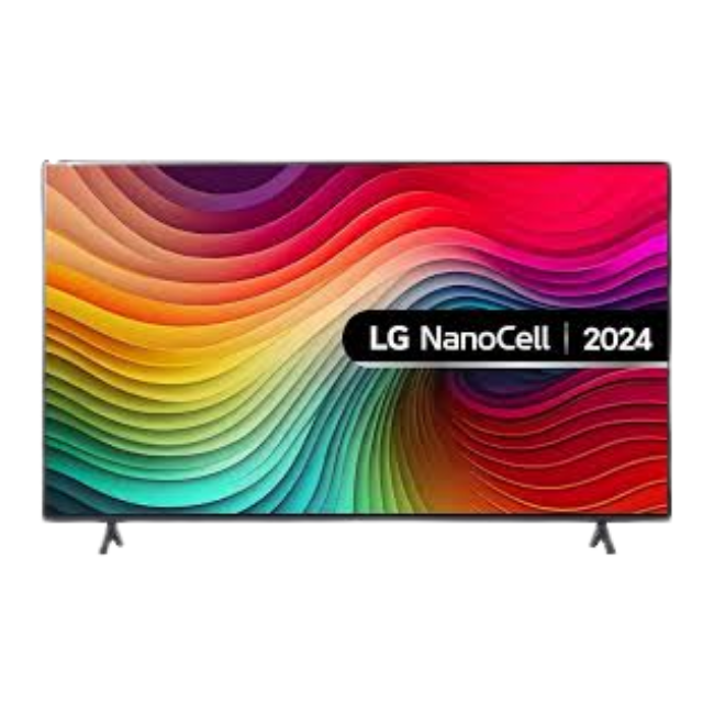 LG 55 INCH 4K SMART TV UHD 55NANO81T6A.AEK