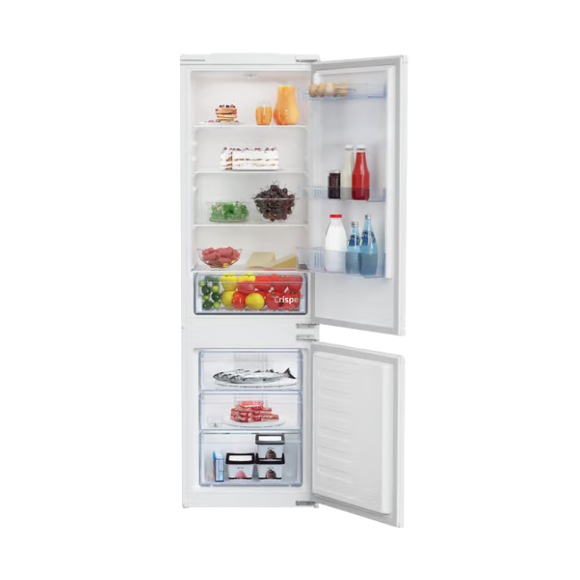 BEKO 70;30 STATIC BI FRIGE FREEZER BCSM473 - Image 2