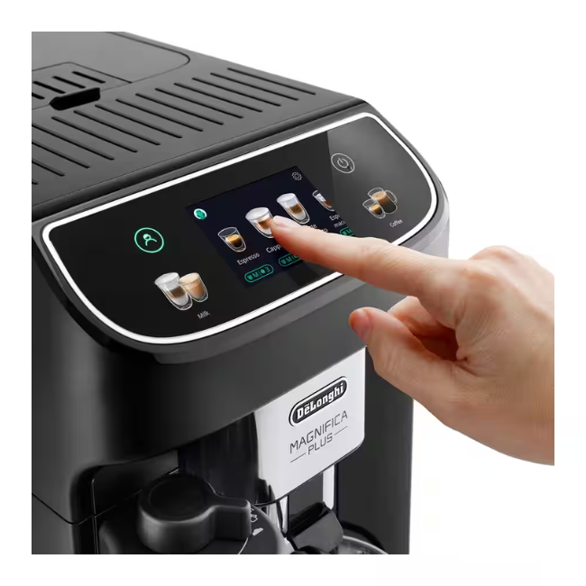 DELONGHI MAGNIFICA PLUS BEAN TO CUP ECAM320.60B - Image 2