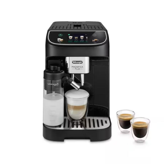 DELONGHI MAGNIFICA PLUS BEAN TO CUP ECAM320.60B