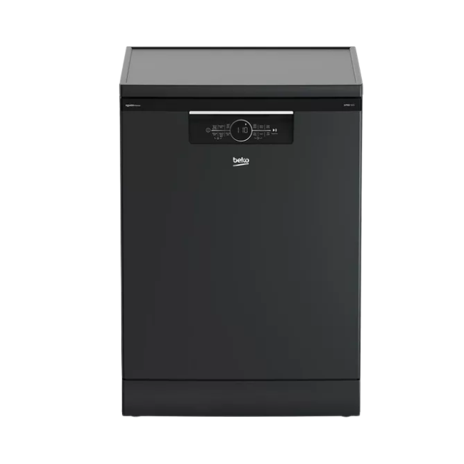 BEKO 60CM Freestanding Full Size Dishwasher BDFN36540P