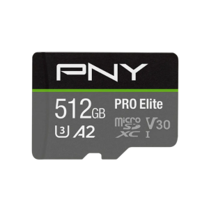 SD CARD P-SDUX512U3100PRO-GE 512 GB