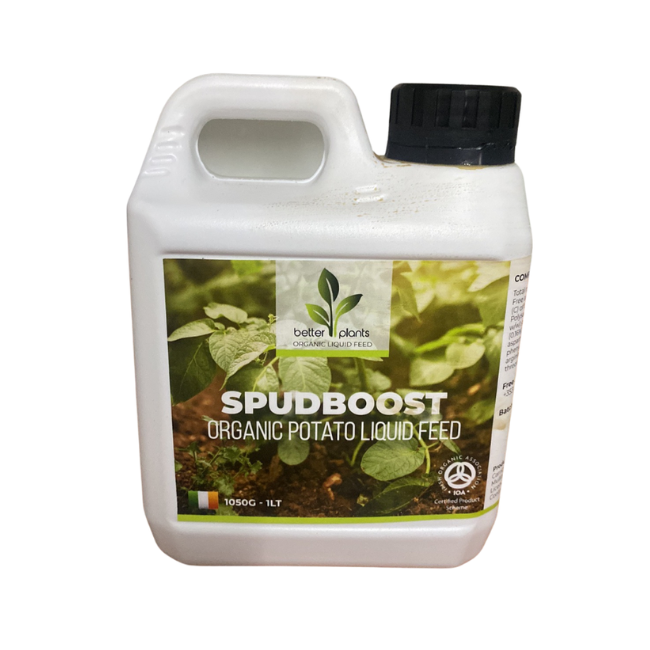 BETTER PLANTS SPUD BOOST - 1LTR