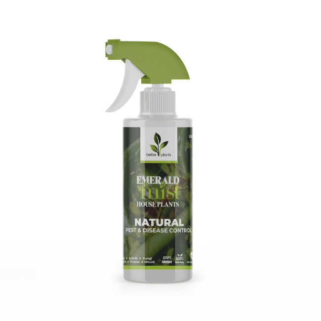BETTER PLANTS NATURAL PEST & DISEASE CONTROL