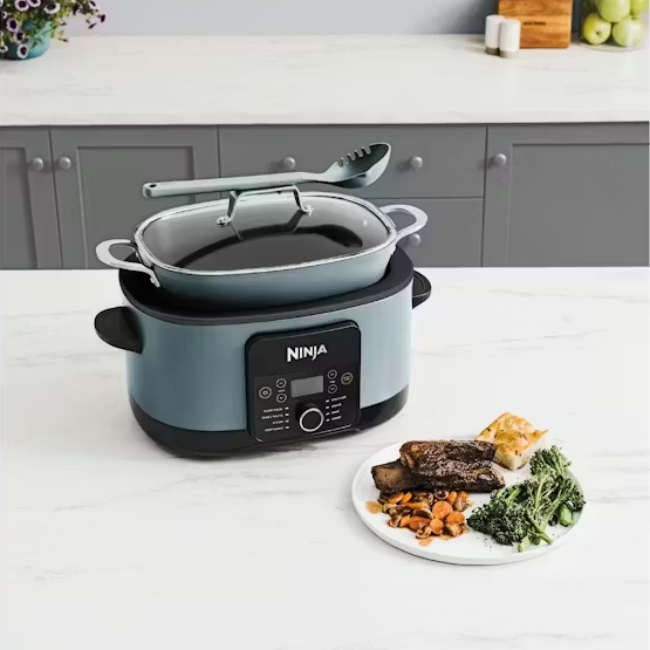 NINJA 8L FOODI POSSIBLE 8-IN-1 SLOW COOKER | MC1001UK - Image 2