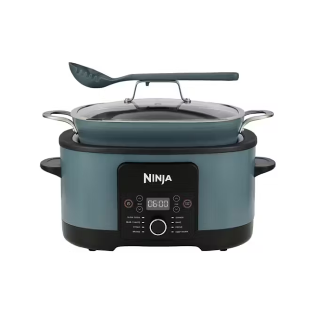 NINJA 8L FOODI POSSIBLE 8-IN-1 SLOW COOKER | MC1001UK