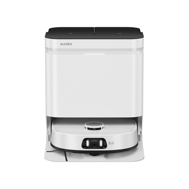 EUREKA ROBOT VACUUM J15 WITH STATION SNERJ15ULTRALITE