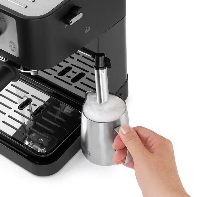DELONGHI STILOSA ESPRESSO MACHINE EC260BK - Image 2
