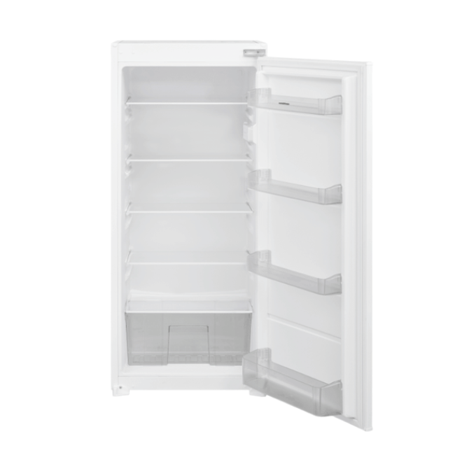 NORDMENDE 122CM INTEGRATED FRIDGE - WHITE| RIL1234