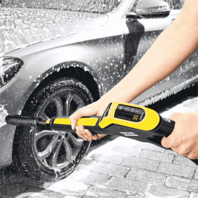 KARCHER K4 POWER CONTROL FLEX HOME & CAR KIT - Image 3