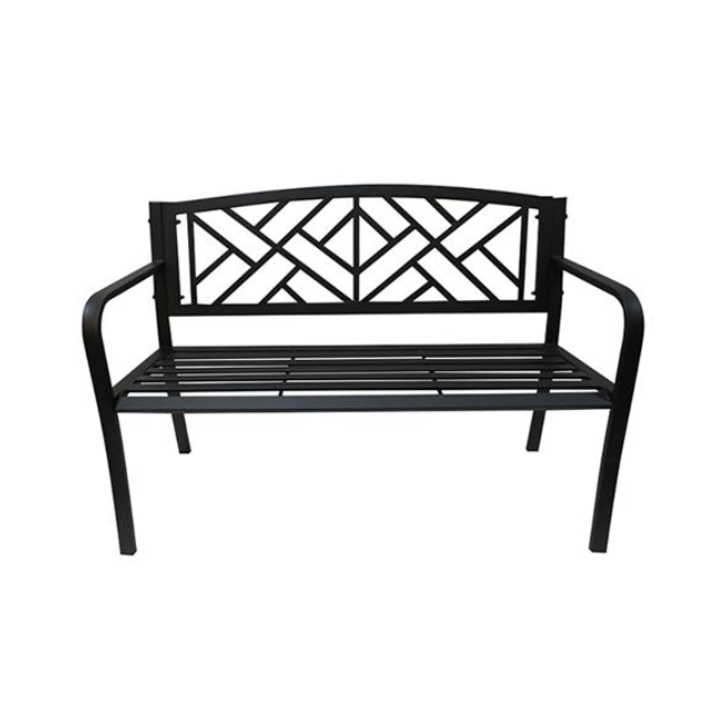 BLACK BENCH