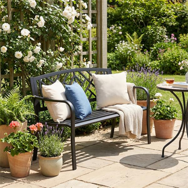 BLACK BENCH - Image 2