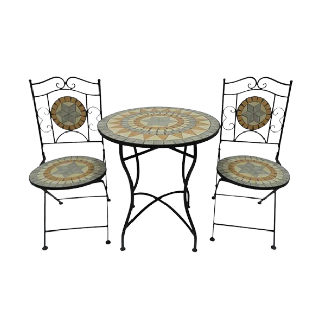 FARO MOSAIC BISTRO SET