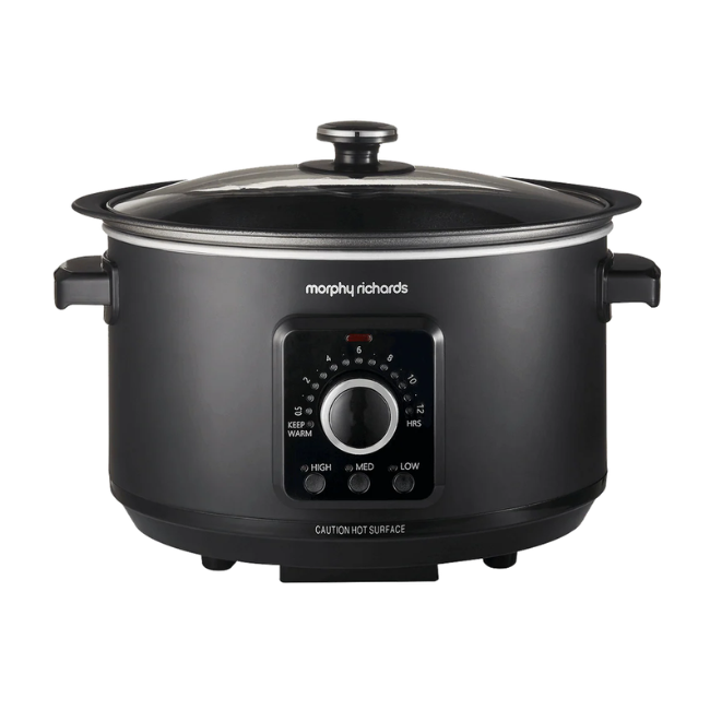 MORPHY RICHARDS EASY TIME 3.5L SLOW COOKER