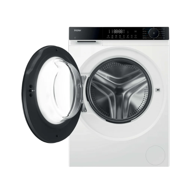 HAIER X SERIES5 9KG 1400RPM FREESTANDING WASHING MACHINE | HW90‑BP14357TUUK - Image 2