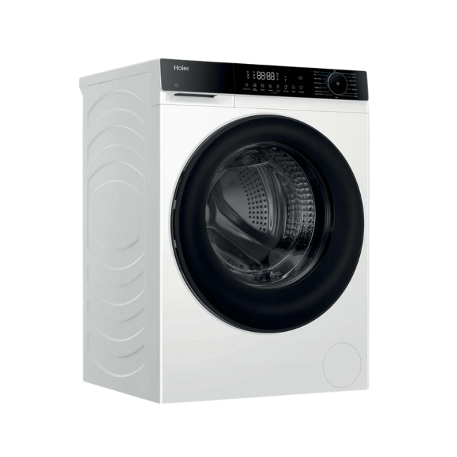 HAIER X SERIES5 9KG 1400RPM FREESTANDING WASHING MACHINE | HW90‑BP14357TUUK