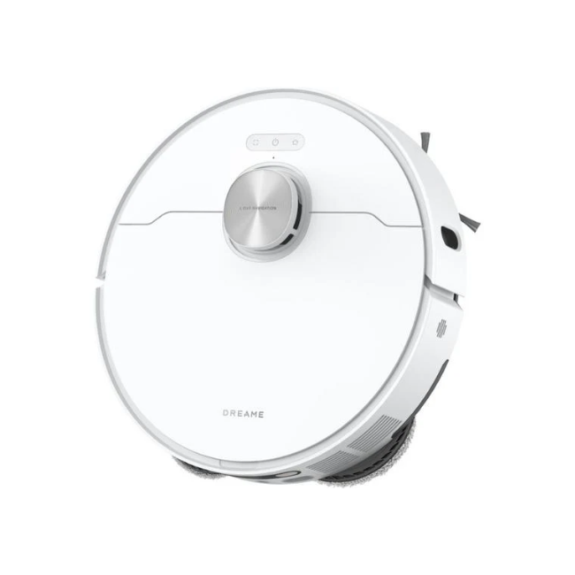 DREAME L40 ULTRA AE ROBOT VACUUM & MOP COMBO - WHITE | RLL77SE_WH - Image 2
