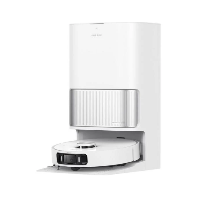 DREAME L40 ULTRA AE ROBOT VACUUM & MOP COMBO - WHITE | RLL77SE_WH