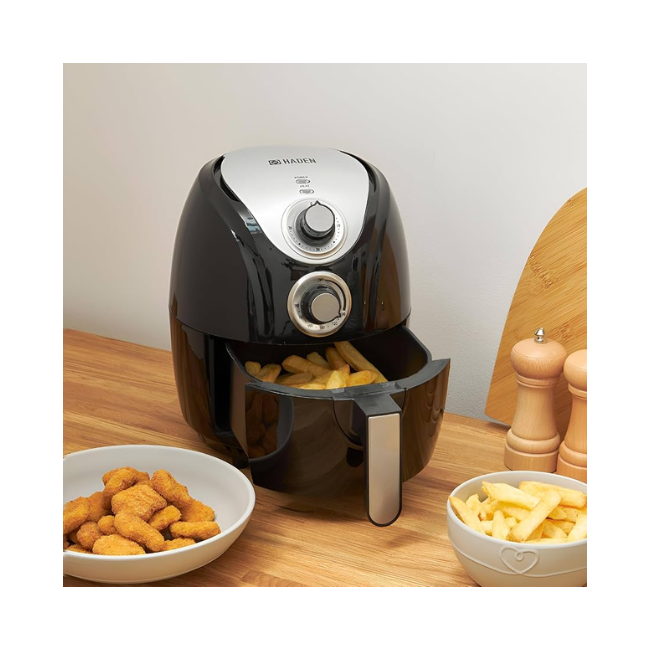 HADEN 2.5L AIR FRYER 204318 - Image 3