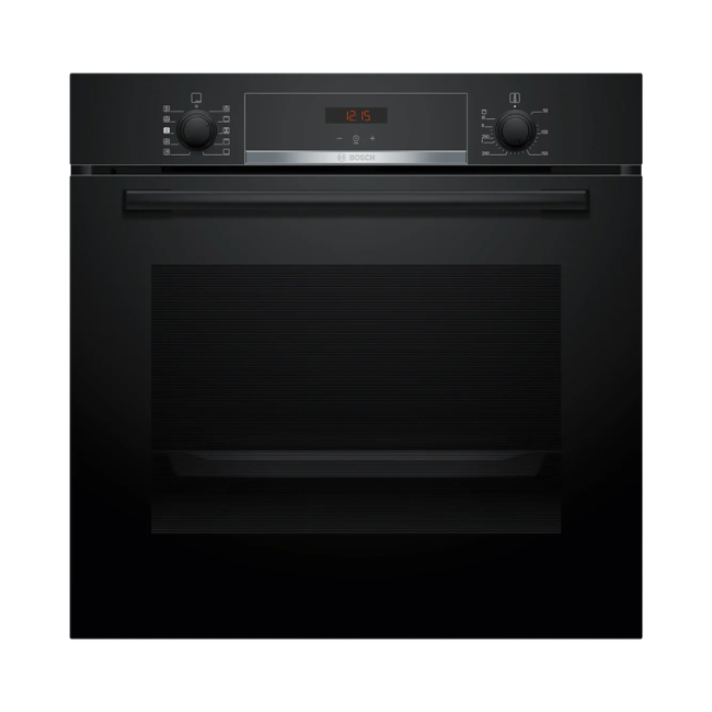 BOSCH SERIES 4 BUILT-IN OVEN WITH ADDED STEAM FUNCTION | HQA534BB3B