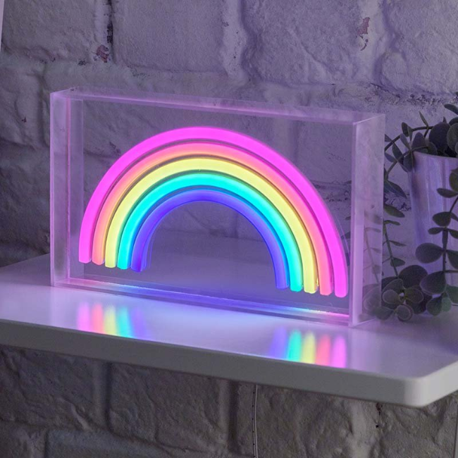 NEON RAINBOW LIGHT