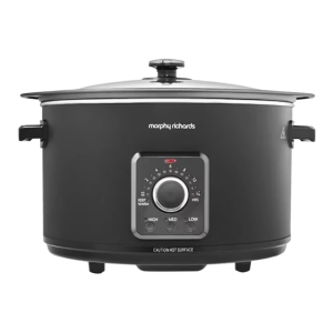 MORPHY RICHARDS 6.5LT EASY TIME SLOW COOKER 461021