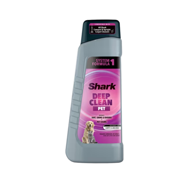 SHARK DEEP CLEAN PET FORMULA 4965YY300UK