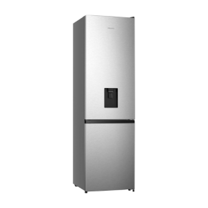 HISENSE STAINLESS STEEL FRIDGE FREEZER RB435N4WCE