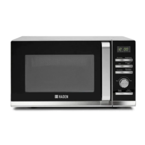 HADEN COMBI 25LTR MICROWAVE OVEN 900W SILVER 199102