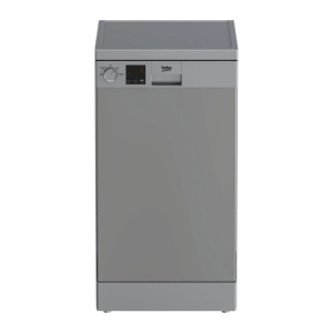 BEKO SILVER 45 CM F/S DISHWASHER DVS04020S