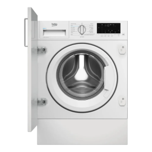 BEKO INTEGRATED WASHING MACHINE WTIK94121F