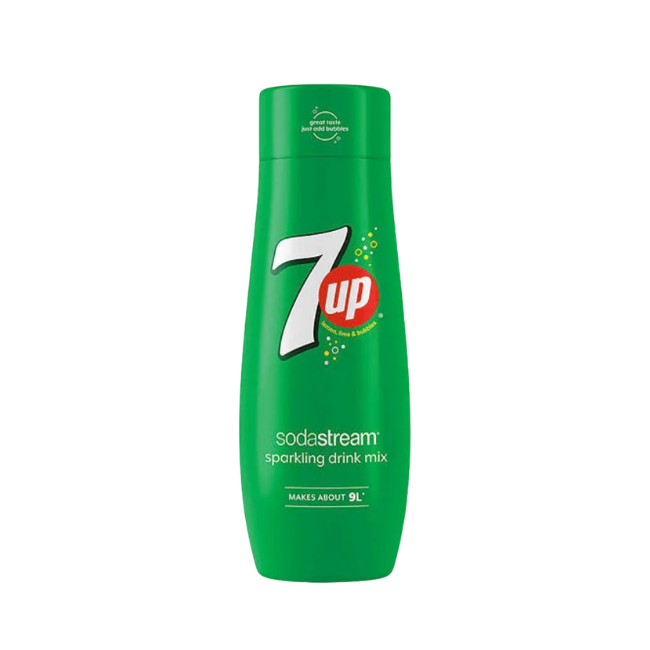 SODASTREAM 7UP FLAVOUR - 440ML