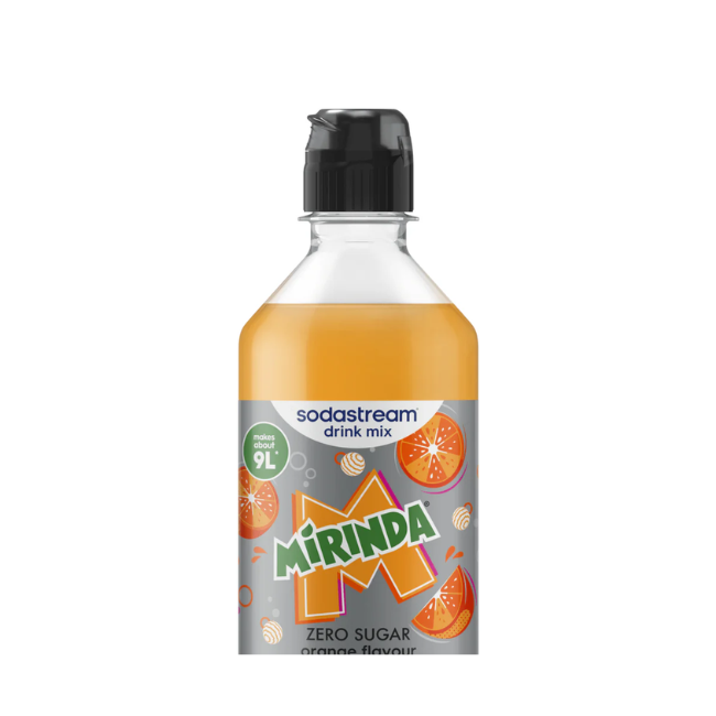 SODASTREAM DIET MIRINDA FLAVOR 440ML SYRUP