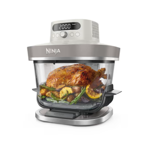 NINJA CRISPI PRO 7 IN GLASS AIR FRYER AS101UKLG