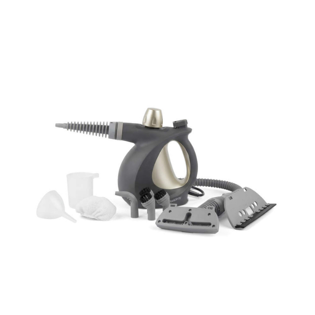 BELDRAY 10 IN 1 HANDHELD STEAMER BEL0701TTFAR