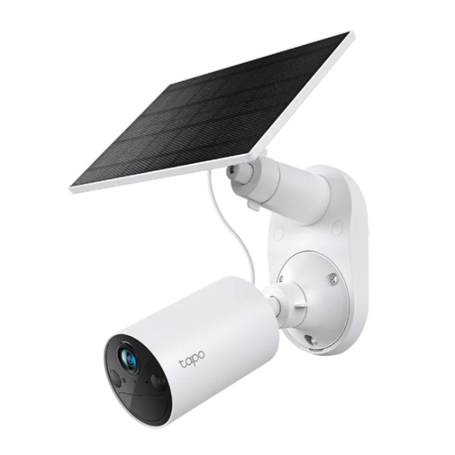 TP LINK SOLAR POWERED CCTV CAMERA TAPOC410KIT - Image 2